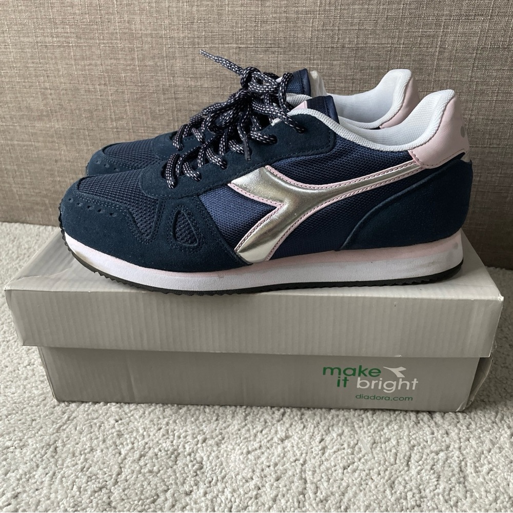 Diadora Camaro Women’s Simple Run Sneakers